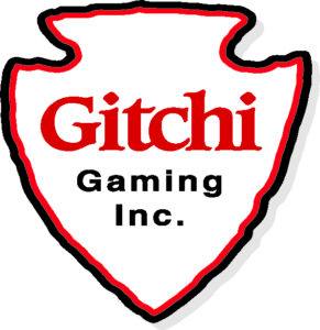 Gitchi Gaming Logo 2021
